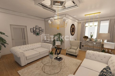 3+1 Lejlighed  i Istanbul, Tyrkiet Nr. 237514 - 8