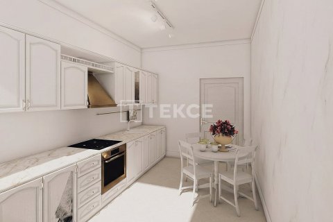 3+1 Lejlighed  i Istanbul, Tyrkiet Nr. 237514 - 10