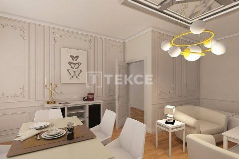 3+1 Lejlighed  i Istanbul, Tyrkiet Nr. 237514 - 7