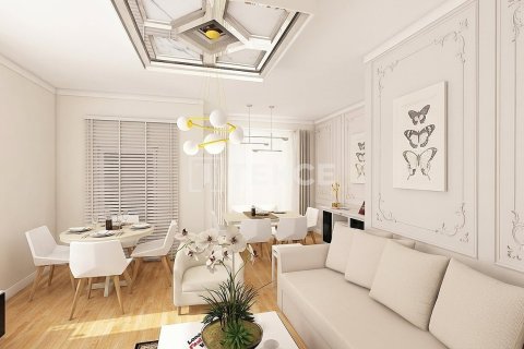 3+1 Lejlighed  i Istanbul, Tyrkiet Nr. 237514 - 6
