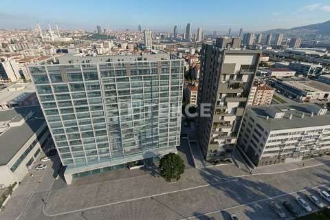 3+1 Lejlighed  i Istanbul, Tyrkiet Nr. 237514 - 3