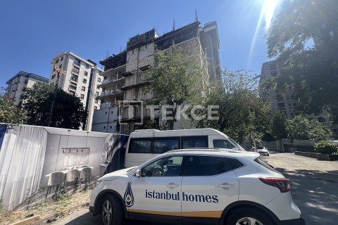 3+1 Lejlighed  i Istanbul, Tyrkiet Nr. 237514 - 15