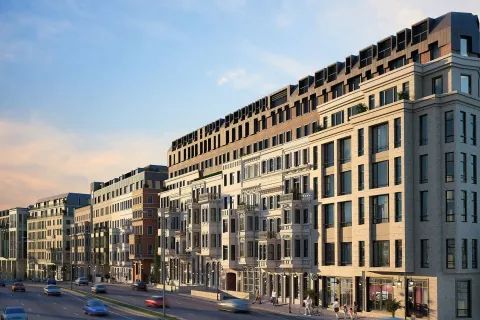 1+1 Lägenhet  i Beyoglu, Kahramanmaras, Turkiet Nr. 237513 - 4