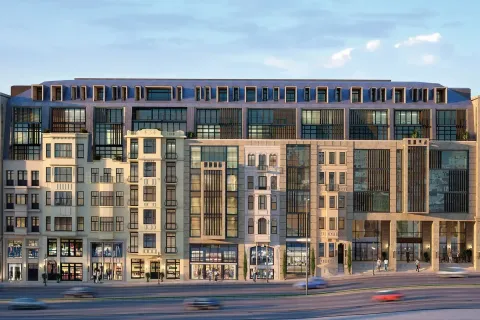 1+1 Lägenhet  i Beyoglu, Kahramanmaras, Turkiet Nr. 237513 - 7