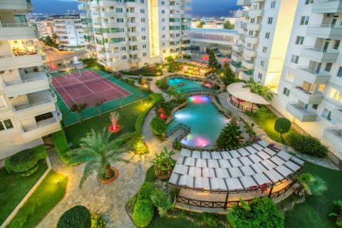 4+1 Leilighet  i Alanya, Antalya, Tyrkia Nr. 218856 - 18