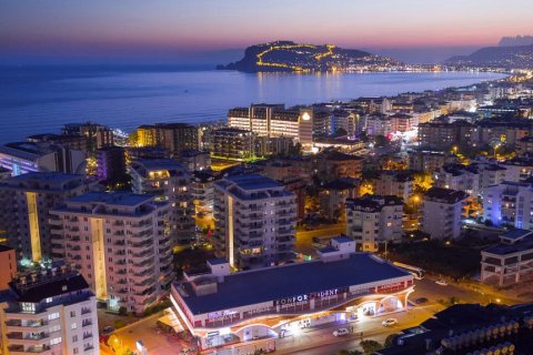 4+1 Leilighet  i Alanya, Antalya, Tyrkia Nr. 218856 - 19