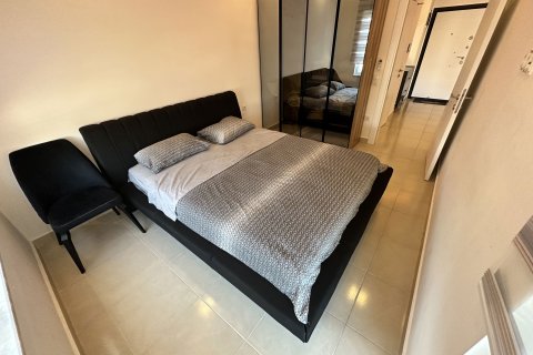 آپارتمان در  Mahmutlar ، ترکیه 1 خوابه ، 80 متر مربع.  شماره 218851 - 7