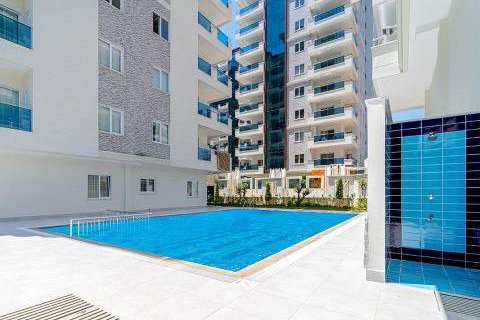 آپارتمان در  Mahmutlar ، ترکیه 1 خوابه ، 80 متر مربع.  شماره 218851 - 11