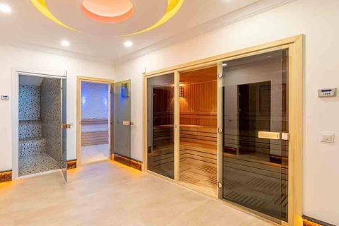 آپارتمان در  Mahmutlar ، ترکیه 1 خوابه ، 80 متر مربع.  شماره 218851 - 15