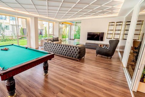 آپارتمان در  Mahmutlar ، ترکیه 1 خوابه ، 80 متر مربع.  شماره 218851 - 12