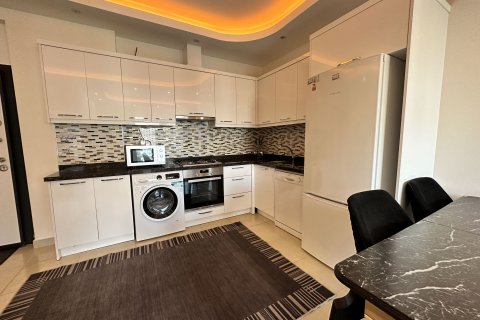 آپارتمان در  Mahmutlar ، ترکیه 1 خوابه ، 80 متر مربع.  شماره 218851 - 5