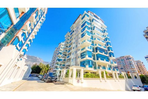 آپارتمان در  Mahmutlar ، ترکیه 1 خوابه ، 80 متر مربع.  شماره 218851 - 2