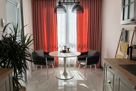 Продажа квартиры  в Махмутларе, Анталье, Турция 3+1, 159м2, №218855 – фото 4