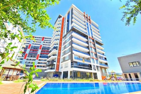 Продажа квартиры  в Махмутларе, Анталье, Турция 3+1, 159м2, №218855 – фото 2