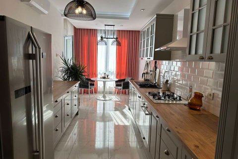 Квартира  3+1 в Махмутларе, Анталья, Турция №218855