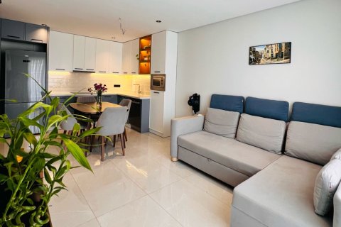 Квартира  2+1 в Оба, Анталья, Турция №218852