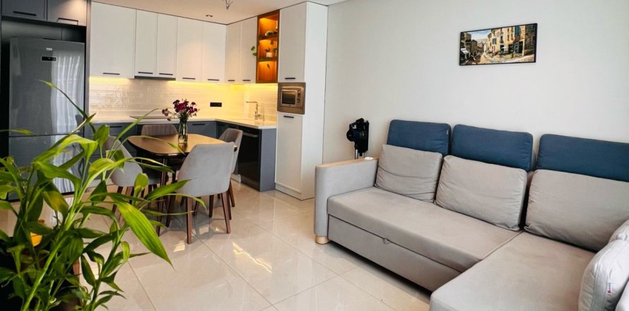 2+1 Wohnung  in Oba, Antalya, Türkei Nr. 218852