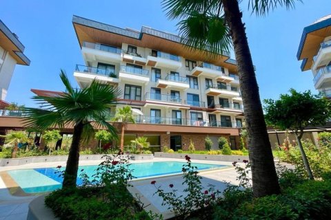 2+1 Wohnung  in Oba, Antalya, Türkei Nr. 218852 - 12