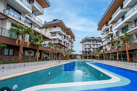 2+1 Wohnung  in Oba, Antalya, Türkei Nr. 218852 - 2