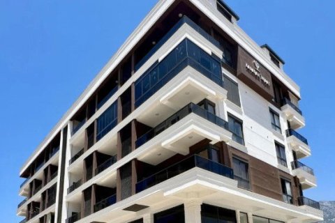 1+1 Lejlighed  i Mahmutlar, Antalya, Tyrkiet Nr. 218854 - 7