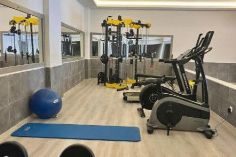 1+1 Lejlighed  i Mahmutlar, Antalya, Tyrkiet Nr. 218854 - 9