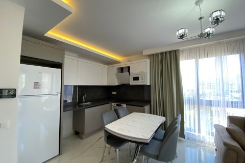 1+1 Lejlighed  i Mahmutlar, Antalya, Tyrkiet Nr. 218854 - 3