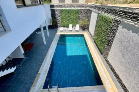 1+1 Lejlighed  i Mahmutlar, Antalya, Tyrkiet Nr. 218854 - 8