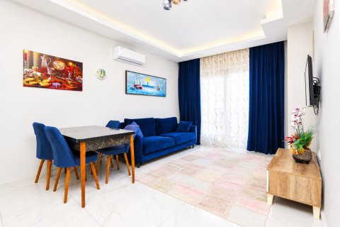 Продажа квартиры в Аланье, Анталье, Турция 1+1, 55м2, №228850 – фото 2