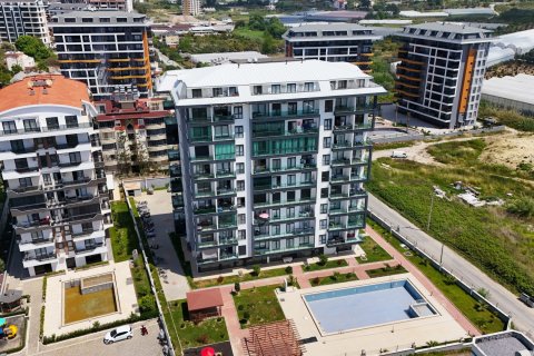 Продажа квартиры в Аланье, Анталье, Турция 1+1, 55м2, №228850 – фото 15