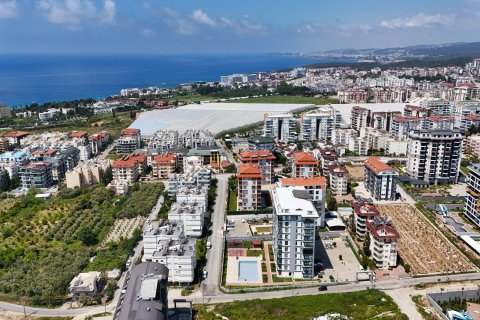 Продажа квартиры в Аланье, Анталье, Турция 1+1, 55м2, №228850 – фото 14