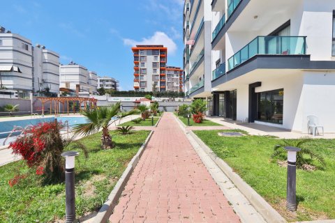 Продажа квартиры в Аланье, Анталье, Турция 1+1, 55м2, №228850 – фото 11