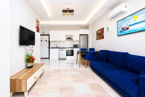 Квартира  1+1 в Аланье, Анталья, Турция №228850