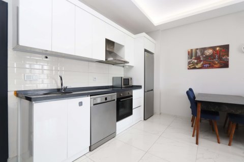 Продажа квартиры в Аланье, Анталье, Турция 1+1, 55м2, №228850 – фото 4