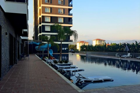 Квартира  1+1 в Аланье, Анталья, Турция №228851