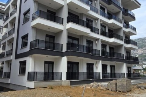 1+1 Leilighet i Alanya, Antalya, Tyrkia Nr. 228219 - 1