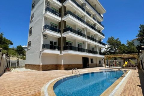 1+1 Leilighet i Alanya, Antalya, Tyrkia Nr. 228220 - 1