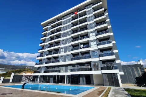 1+1 Leilighet i Alanya, Antalya, Tyrkia Nr. 228221 - 1