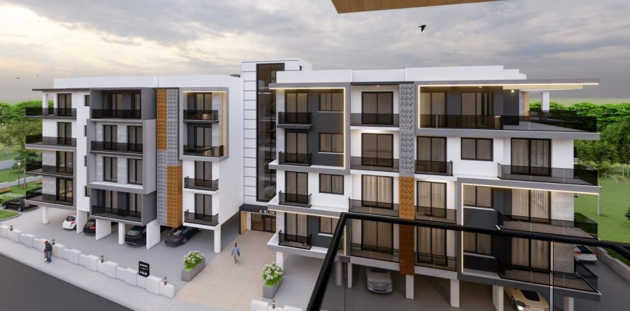 2+1 Wohnung in Girne, Nr. 227049