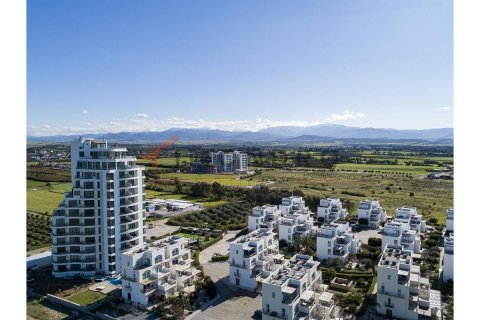 3+1 Lägenhet  i Gaziveren, Guzelyurt,  Nr. 215094 - 3