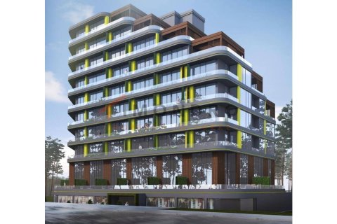 3+1 Wohnung in Famagusta, Nr. 215095 - 2