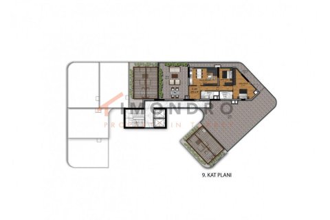 3+1 Wohnung in Famagusta, Nr. 215095 - 25