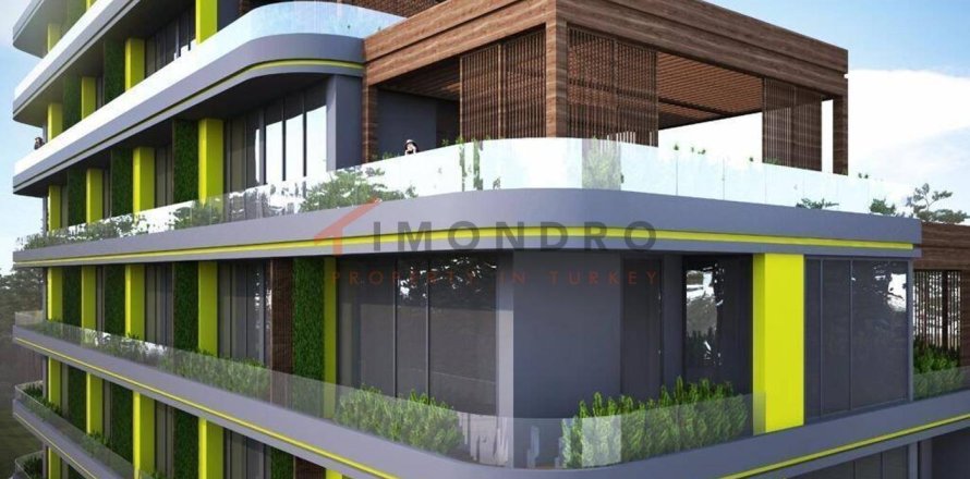 3+1 Wohnung in Famagusta, Nr. 215095