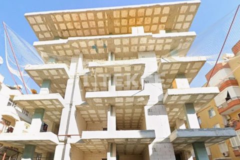 1+1 Wohnung in Alanya, Antalya, Türkei Nr. 215099 - 13