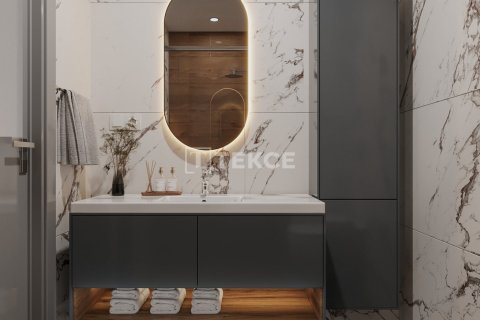 1+1 Wohnung in Alanya, Antalya, Türkei Nr. 215099 - 8