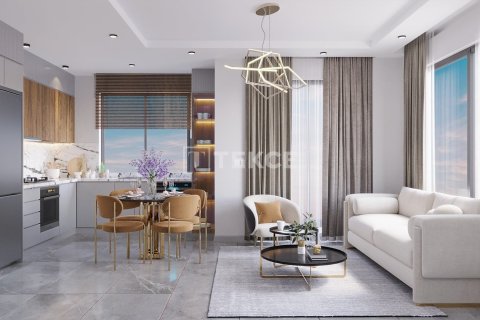 1+1 Wohnung in Alanya, Antalya, Türkei Nr. 215099 - 5