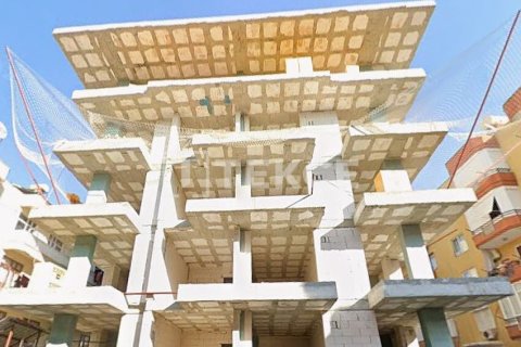 3+1 Takvåning  i Alanya, Antalya, Turkiet Nr. 215101 - 13