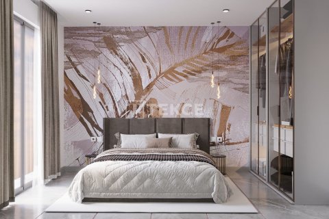 2+1 Takvåning i Alanya, Antalya, Turkiet Nr. 215100 - 7