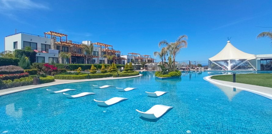 2+1 Leilighet  i Girne,  Nr. 211826