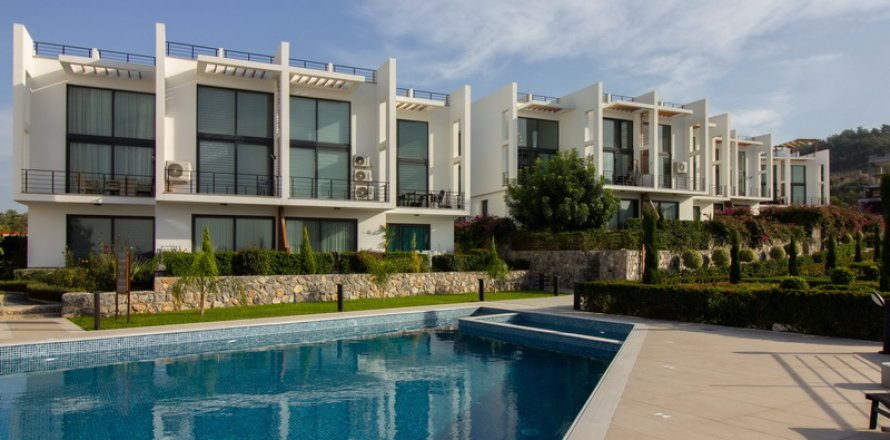 Квартира  2+1 в Гирне, Северный Кипр №211829