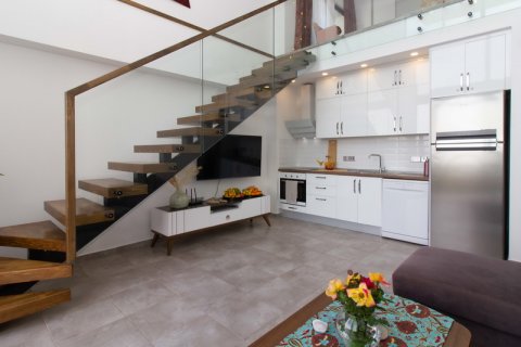 Продажа квартиры  в Гирне, Северный Кипр 2+1, 75м2, №211829 – фото 4